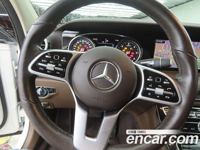Mercedes-Benz E-Class (W213) E220d Exclusive 2019 — фото 8