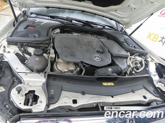 Mercedes-Benz E-Class (W213) E220d Exclusive 2019 — фото 21