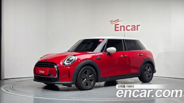 MINI Cooper 5Door Classic Third Generation