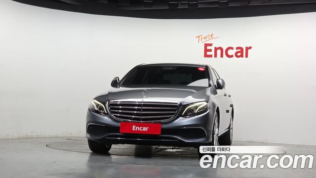 Mercedes-Benz E-Class (W213) E220d 4MATIC Exclusive 2018 — фото 3