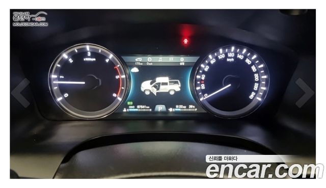 KG Mobility (SsangYong) Rexton Sports Diesel 2.2 4WD Prestige 2018 — фото 7