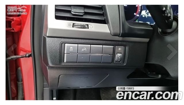 KG Mobility (SsangYong) Rexton Sports Diesel 2.2 4WD Prestige 2018 — фото 18