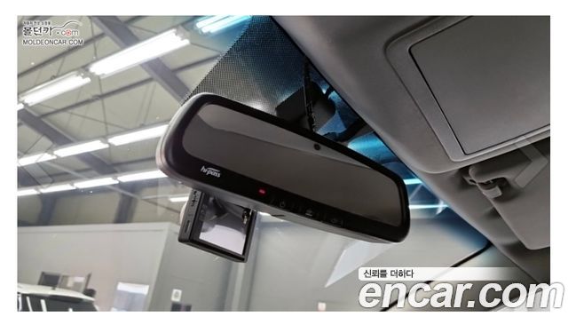 KG Mobility (SsangYong) Rexton Sports Diesel 2.2 4WD Prestige 2018 — фото 19