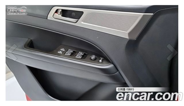KG Mobility (SsangYong) Rexton Sports Diesel 2.2 4WD Prestige 2018 — фото 21