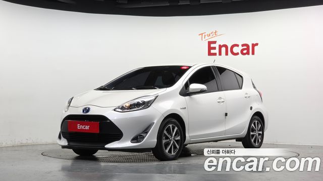 Toyota Prius C 1.5