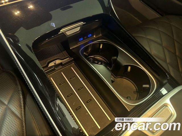Mercedes-Benz S-Class (W223) S500 4MATIC 2025 — фото 9