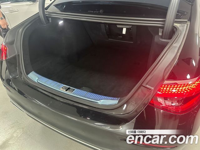 Mercedes-Benz S-Class (W223) S500 4MATIC 2025 — фото 15