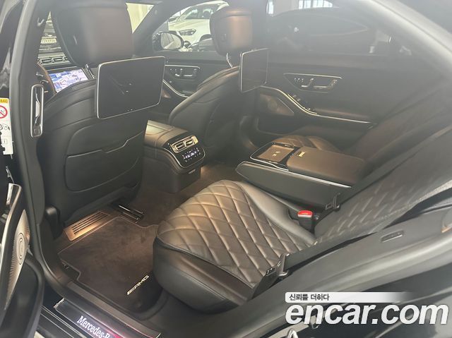 Mercedes-Benz S-Class (W223) S500 4MATIC 2025 — фото 17