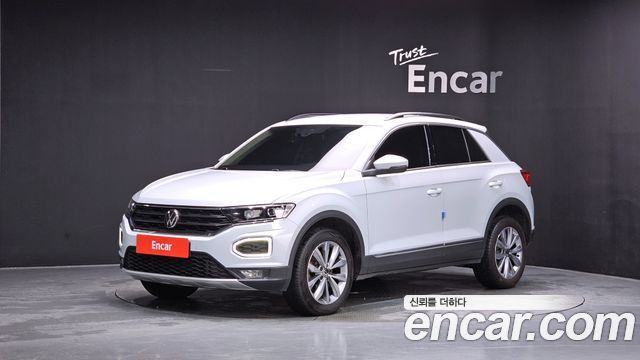 Volkswagen T-Roc 2.0 TDI Style