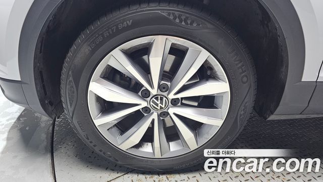 Volkswagen T-Roc 2.0 TDI Style 2021 — фото 5