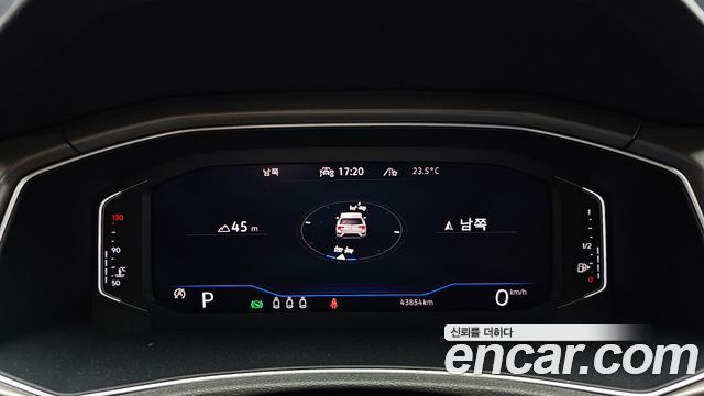 Volkswagen T-Roc 2.0 TDI Style 2021 — фото 8
