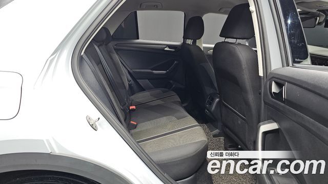 Volkswagen T-Roc 2.0 TDI Style 2021 — фото 11