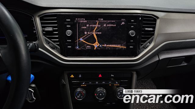 Volkswagen T-Roc 2.0 TDI Style 2021 — фото 13