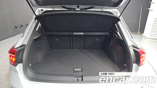 Volkswagen T-Roc 2.0 TDI Style 2021 — фото 20