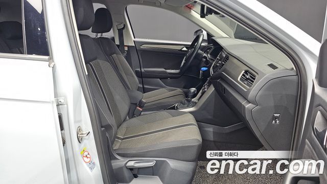 Volkswagen T-Roc 2.0 TDI Style 2021 — фото 26