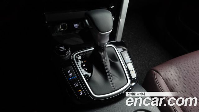 Kia Seltos Gasoline 1.6 Turbo 2WD Signature 2022 — фото 9