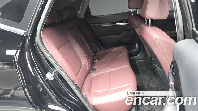 Kia Seltos Gasoline 1.6 Turbo 2WD Signature 2022 — фото 12