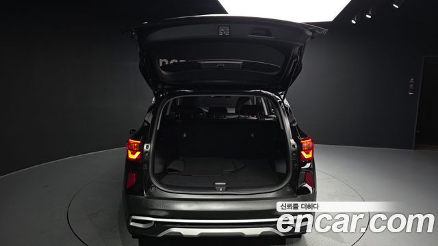 Kia Seltos Gasoline 1.6 Turbo 2WD Signature 2022 — фото 20
