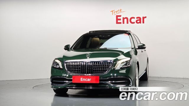 Mercedes-Benz S-Class (W222) Maybach S560 4MATIC Rodeo Drive LA Edition 2020 — фото 3