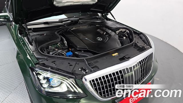Mercedes-Benz S-Class (W222) Maybach S560 4MATIC Rodeo Drive LA Edition 2020 — фото 6