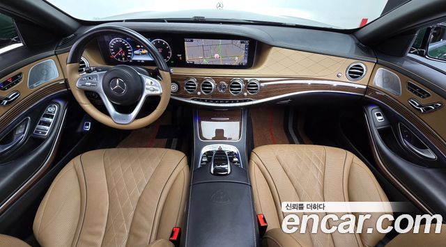 Mercedes-Benz S-Class (W222) Maybach S560 4MATIC Rodeo Drive LA Edition 2020 — фото 7