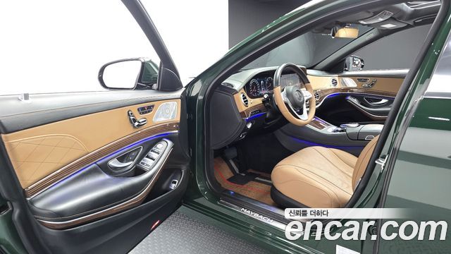 Mercedes-Benz S-Class (W222) Maybach S560 4MATIC Rodeo Drive LA Edition 2020 — фото 10