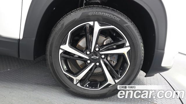 Chevrolet Trailblazer 1.3 Turbo 2WD RS 2022 — фото 5