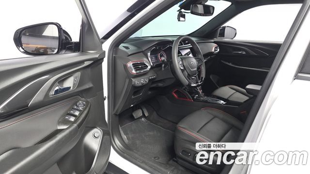 Chevrolet Trailblazer 1.3 Turbo 2WD RS 2022 — фото 10
