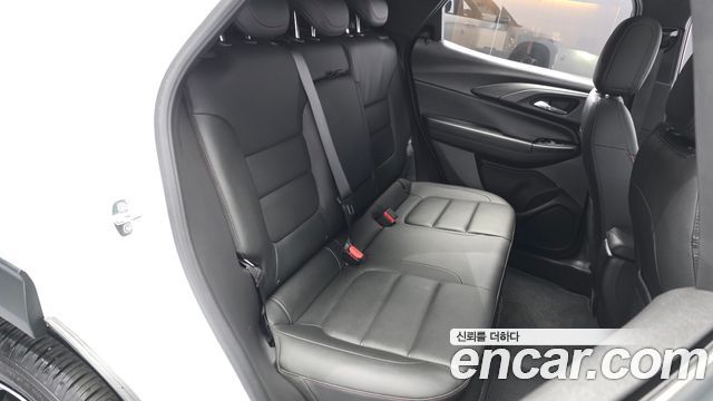 Chevrolet Trailblazer 1.3 Turbo 2WD RS 2022 — фото 11