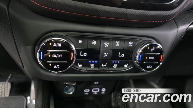 Chevrolet Trailblazer 1.3 Turbo 2WD RS 2022 — фото 16