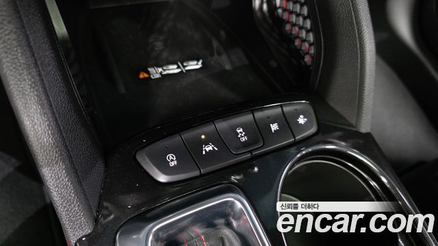 Chevrolet Trailblazer 1.3 Turbo 2WD RS 2022 — фото 17