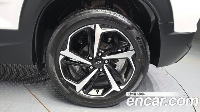 Chevrolet Trailblazer 1.3 Turbo 2WD RS 2022 — фото 21