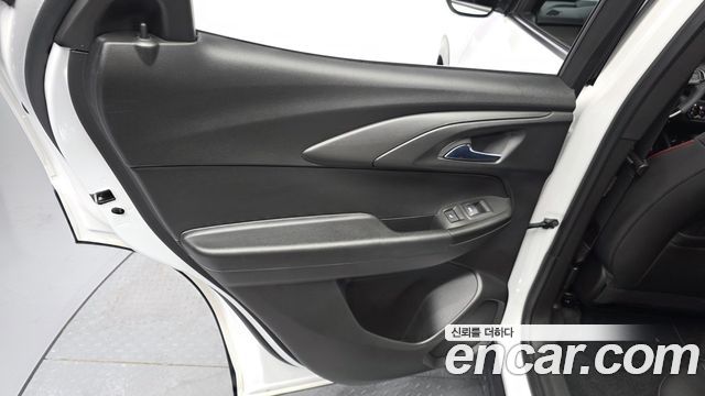 Chevrolet Trailblazer 1.3 Turbo 2WD RS 2022 — фото 25