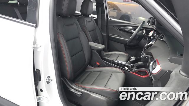 Chevrolet Trailblazer 1.3 Turbo 2WD RS 2022 — фото 26