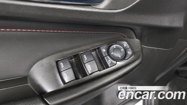 Chevrolet Trailblazer 1.3 Turbo 2WD RS 2022 — фото 27