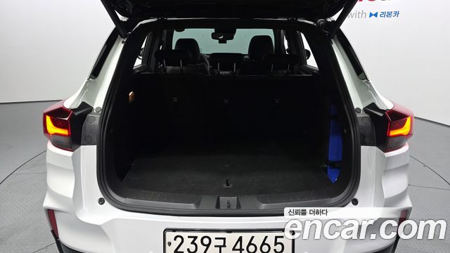 Chevrolet Trailblazer 1.3 Turbo 2WD RS 2022 — фото 33