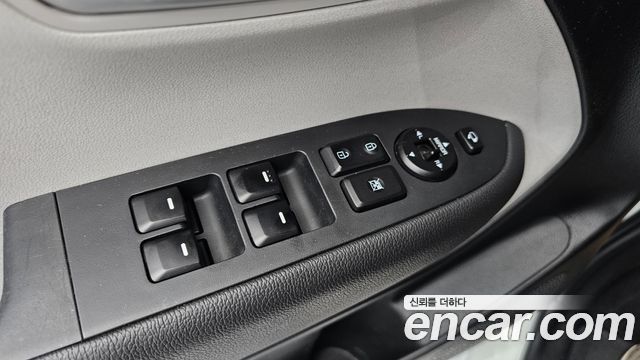 Kia Ray Van Standard 2022 — фото 12