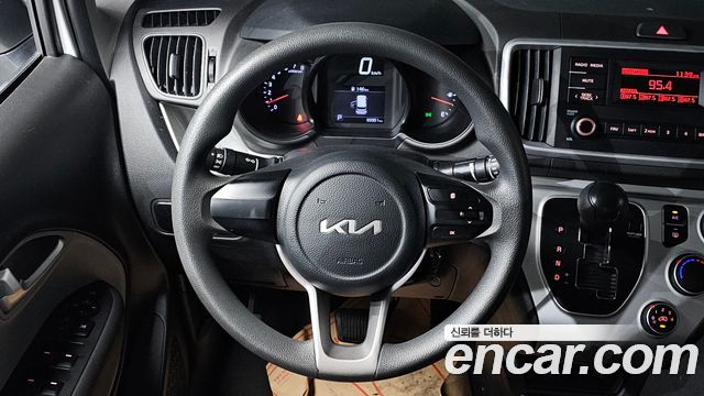 Kia Ray Van Standard 2022 — фото 13