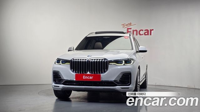 BMW X7 (G07) xDrive 40i Design Pure Excellence 6-Seater 2022 — фото 3