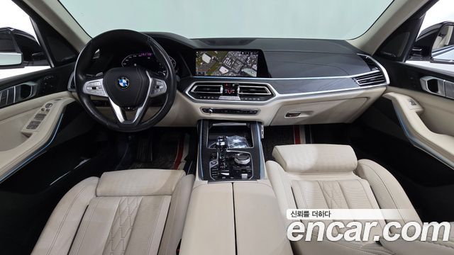 BMW X7 (G07) xDrive 40i Design Pure Excellence 6-Seater 2022 — фото 7