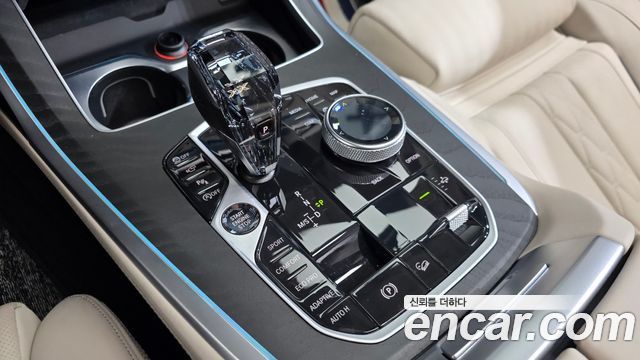 BMW X7 (G07) xDrive 40i Design Pure Excellence 6-Seater 2022 — фото 9