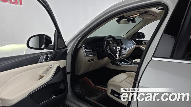 BMW X7 (G07) xDrive 40i Design Pure Excellence 6-Seater 2022 — фото 10