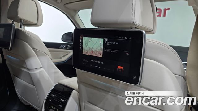 BMW X7 (G07) xDrive 40i Design Pure Excellence 6-Seater 2022 — фото 16