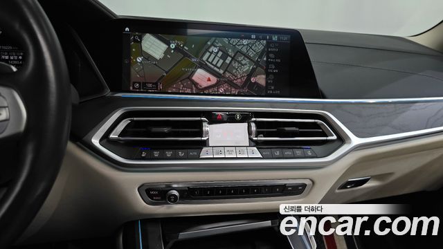 BMW X7 (G07) xDrive 40i Design Pure Excellence 6-Seater 2022 — фото 17
