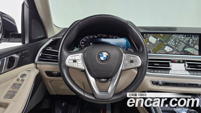 BMW X7 (G07) xDrive 40i Design Pure Excellence 6-Seater 2022 — фото 18