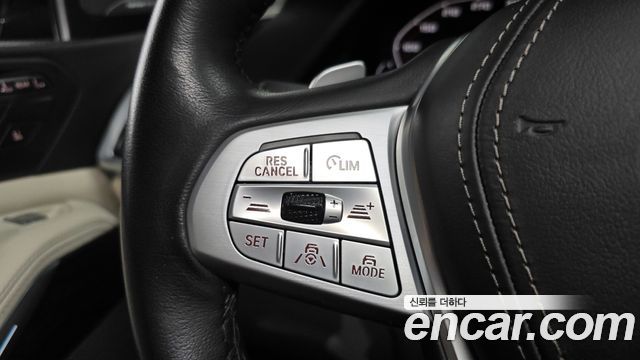 BMW X7 (G07) xDrive 40i Design Pure Excellence 6-Seater 2022 — фото 22