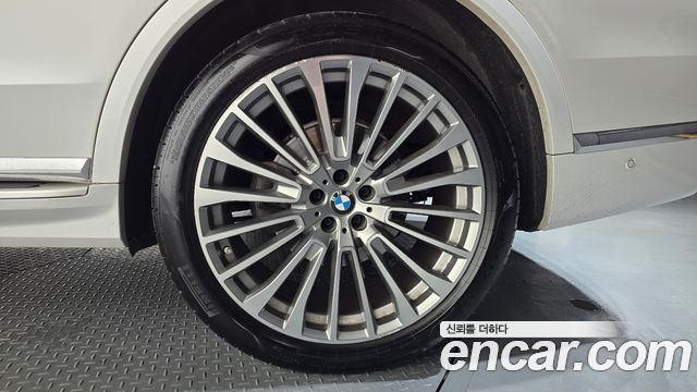 BMW X7 (G07) xDrive 40i Design Pure Excellence 6-Seater 2022 — фото 27