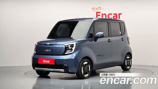 Kia Ray EV Air 2024 — фото 1