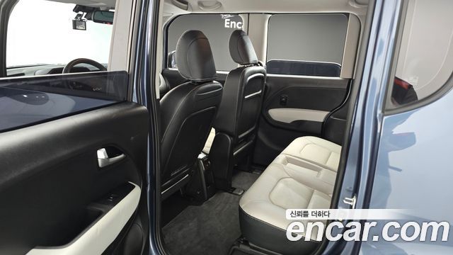 Kia Ray EV Air 2024 — фото 15
