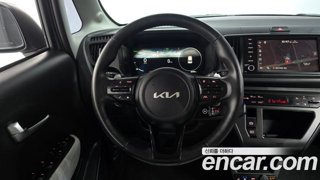 Kia Ray EV Air 2024 — фото 17